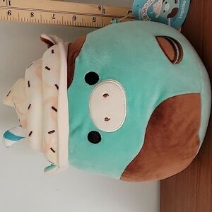 NWT INGEBORG 🐮 Mint Cow Crossover 2 Squad Original Squishmallow